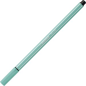 Stylo feutre pen 68  vert opaline stabilo
