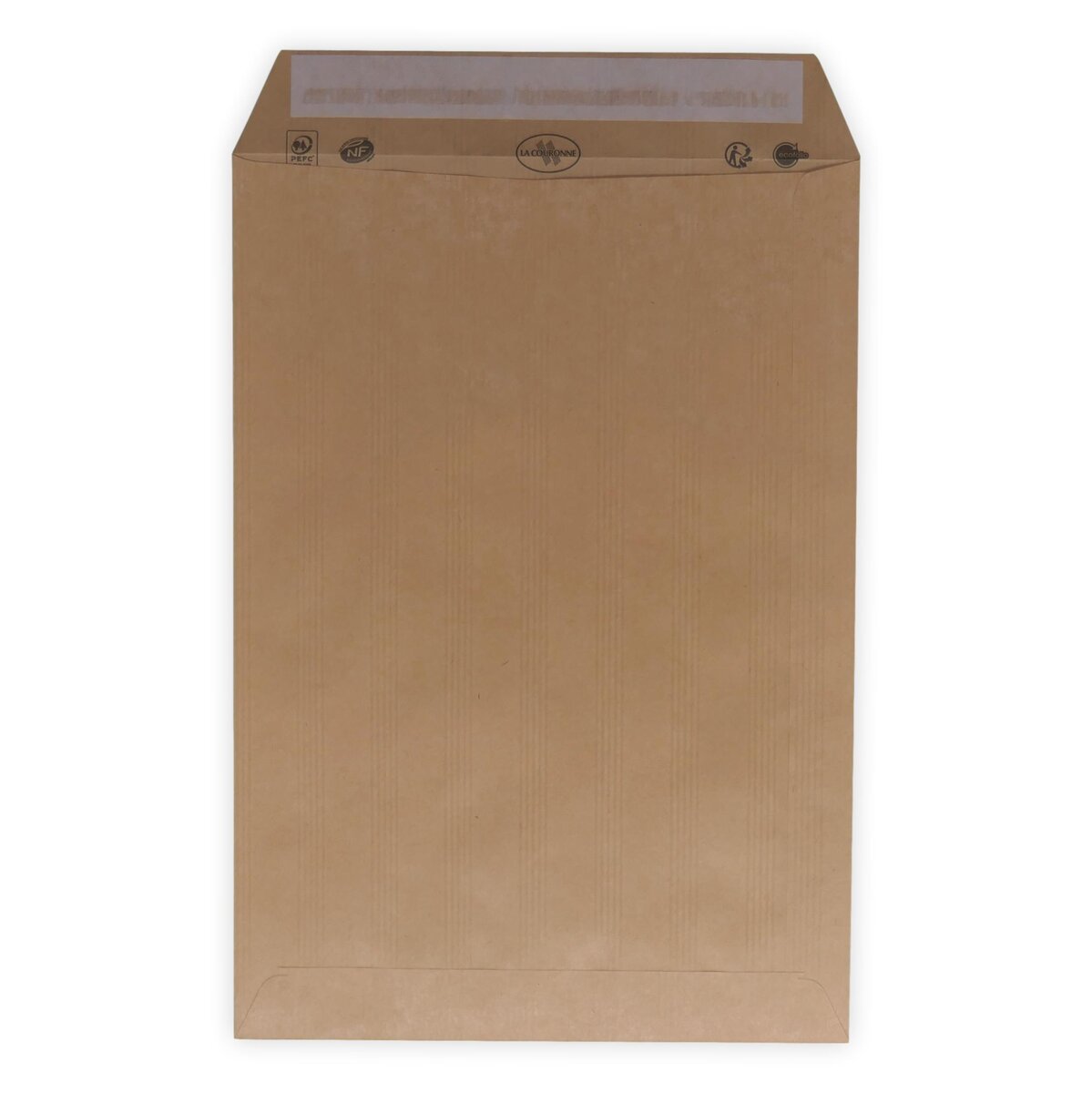 10 Enveloppes Kraft B4 à Dos Cartonné - 250x353mm - Parfait Pour Envois Protégés