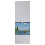 Calendrier mural déco 29x39cm Monet 2020 DRAEGER