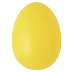 Oeufs en plastique 6 cm Jaune Clair (lot de 250)