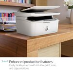 Imprimante multifonction laserjet pro m28w (wlan) hp entreprise