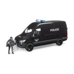 Bruder 02685 - MB Sprinter Police Special Forces