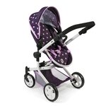 Bayer Chic 2000 595-71 - Poussette combinée Mika pour poupée - coloris 71