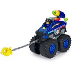 Spin Master 6070096 - Pat Patrouille Véhicule Tout-Terrain Chase Rescue Wheels