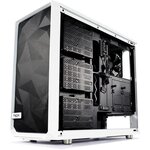 FRACTAL DESIGN Boîtier PC Meshify S2 White Fenetre verre trempé