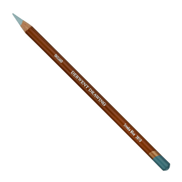 Crayon de couleur Derwent Drawing Bleu fumée 3810