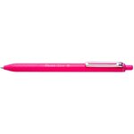 Stylo à bille rétractable izee  rose pentel