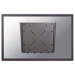 Newstar support mural d'écran plat de 10"-40" fixe 1 7-4 cm noir