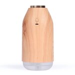 Livoo Diffuseur d'huiles essentielles 270 ml Connexion USB