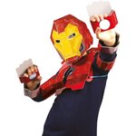 Clementoni - 18609 - Le masque d'Iron Man