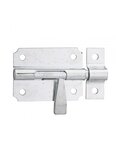 THIRARD - Targette pour portail ou box  pêne Ø 8mm  acier - THIRARD