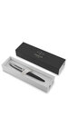 PARKER Jotter XL Stylo bille Noir Mat Richmond  recharge bleue pointe moyenne  Coffret cadeau