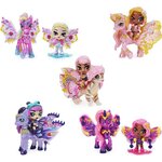 Hatchimals - pixies riders wilder wings s9 - figurines hatchimals a collectionner fées avec ailes magiques - 6059691 - 5 ans et +