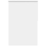 vidaXL Store enrouleur occultant largeur du tissu 141 6 cm polyester