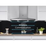 ELECTROLUX LIT6043 - Table de cuisson induction - 4 zones - 7350 W - L 59 x P 52 cm - Revetement verre - Noir