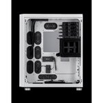 CORSAIR Boitier PC Crystal 680X - Cube Tour - Blanc - Fenetre en verre trempé (CC-9011169-WW)