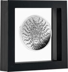 Pièce de monnaie en Argent 1 Dollar g 15.57 (1/2 oz) Millésime 2024 Lithuanian Lunar Year DRAGON