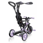 Tricycle Trike Explorer 4 En 1 Iris