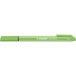 Blister de 1 stylo-feutre stabilo pointmax - vert x 10 stabilo