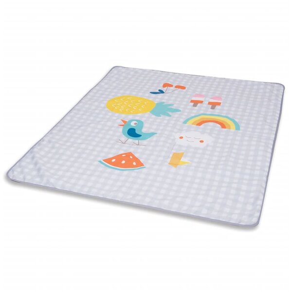 Taf toys tapis de jeu d'extérieur 140 x 115 cm 12145