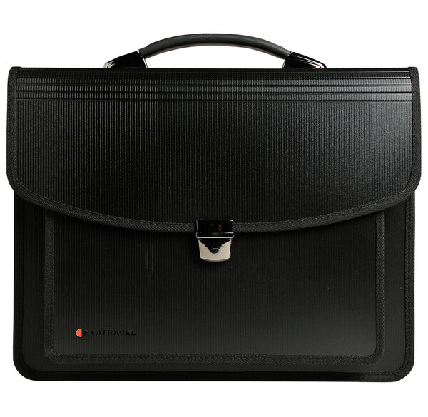 EXATRAVEL Valisette multifonctions Exactive polypropylène 26x38cm Noir EXACOMPTA