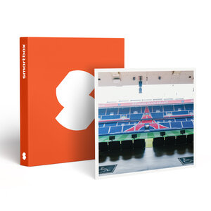 SMARTBOX - Coffret Cadeau Visite du Parc des Princes pour 2 adultes et 1 enfant - Sport & Aventure