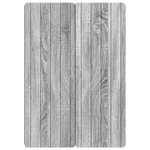 vidaXL Armoire Murale Sonoma gris 66 x 34 5 x 92 cm Bois d'ingénierie
