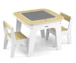 Ensemble mobilier  Olaf Blocks Blanc