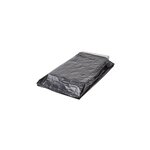 Pack and Move - Housse de protection matelas 1 place - 100 x 230 cm - Fermeture facile - Imperméable et anti-poussière