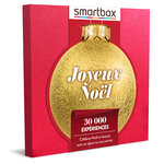 Smartbox - coffret cadeau - joyeux noël