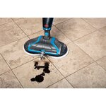 Bissell nettoyeur de plancher spinwave bleu 20522