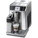 DELONGHI ECAM650.55.MS Expresso broyeur connecté PrimaDonna Elite - Gris