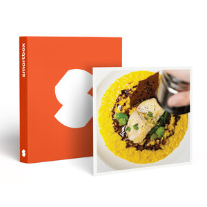 SMARTBOX - Coffret Cadeau Adresses gastronomiques : dîner vénitien au restaurant Mori Venice Bar à Paris -  Gastronomie