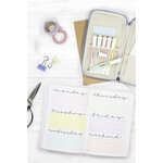 Surligneur swing cool Edition Pastel jaune pastel STABILO