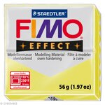 Pâte fimo 57 g effect pierre précieuse citrine 8020.106