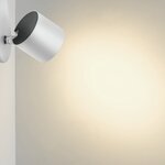 Philips myliving projecteur à led star 4x4 5 w blanc