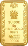 Monnaie BUDDHA 5g Lingot Or (PRÉCOMMANDE)