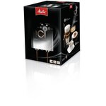 Melitta e970-103 machine expresso automatique avec broyeur caffeo ci - noir