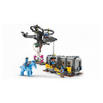 75573 Les Montagnes Flottantes : Aventure avec le Secteur 26 et le Samson RDA de LEGO® Avatar
