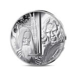 Le Seigneur des Anneaux Monnaie de 10€ Argent Les Deux Tours