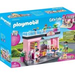 Playmobil 70015 - city life la ville - salon de thé