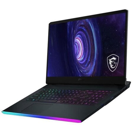 Pc portable gamer - msi - vector gp66 - 15 6 qhd 165hz  - i7 12700h - 16go - 1to ssd