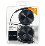 Sony - casque arceau noir