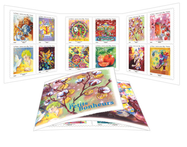 Carnet - Les Petits Bonheurs