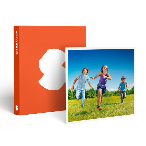 SMARTBOX - Coffret Cadeau Loisirs enfants et ados -  Multi-thèmes