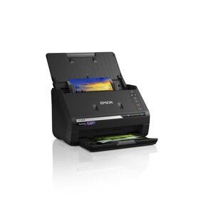 EPSON FastFoto FF-680W scanner Epson FastFoto FF-680W et 3 Ans de Garantie sur Site