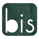 Numéro BIS- Numéro adhésif pour boîtes aux lettres- Pierre véritable 50 mm Malachite