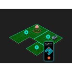 Tondeuse robot Smart SILENO Free 600 sans câbles périphériques - Surface 600 m² - smart Gateway