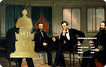 Monnaie LINCOLN 1/500 Oz Medaille Or 2026 (PRÉCOMMANDE)