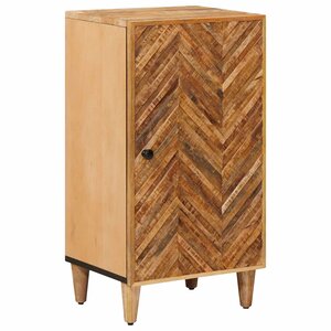 vidaXL Armoires de rangement avec stockage Marron 40 x 33 5 x 75 cm